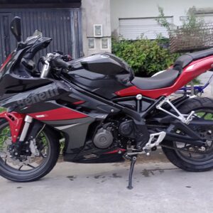 Benelli  302r  2019 Negro: imagen 5