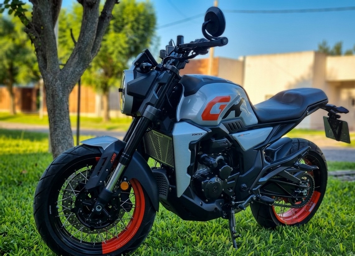 Zontes Gk 2023 Otro: imagen 1