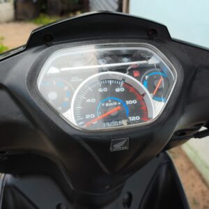 Honda 110 Wave s 2018 Negro: imagen 1