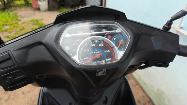 Honda 110 Wave s 2018 Negro