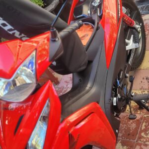 Honda  110 full 2022 Rojo: imagen 1
