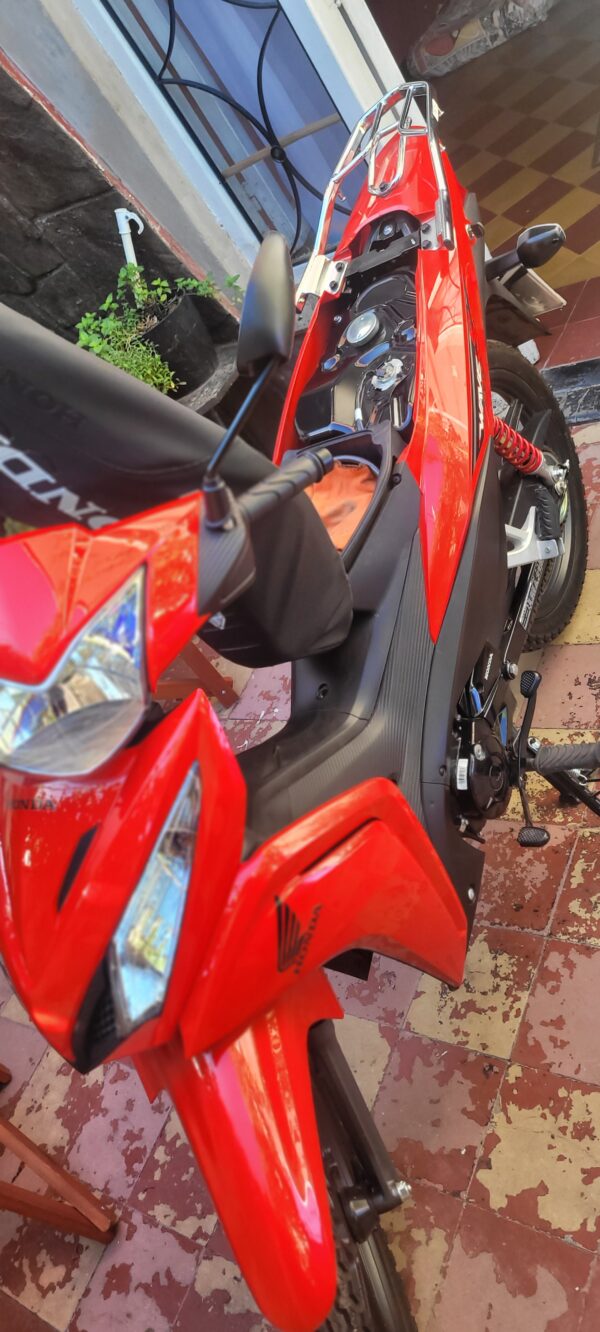 Honda  110 full 2022 Rojo
