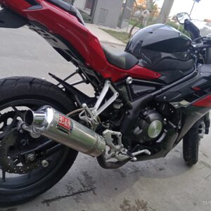 Benelli  302r  2019 Negro: imagen 3