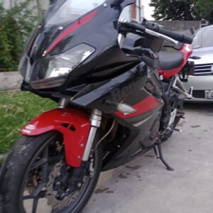 Benelli  302r  2019 Negro: imagen 6