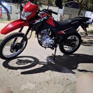 Honda  Xr 150 2023 Rojo