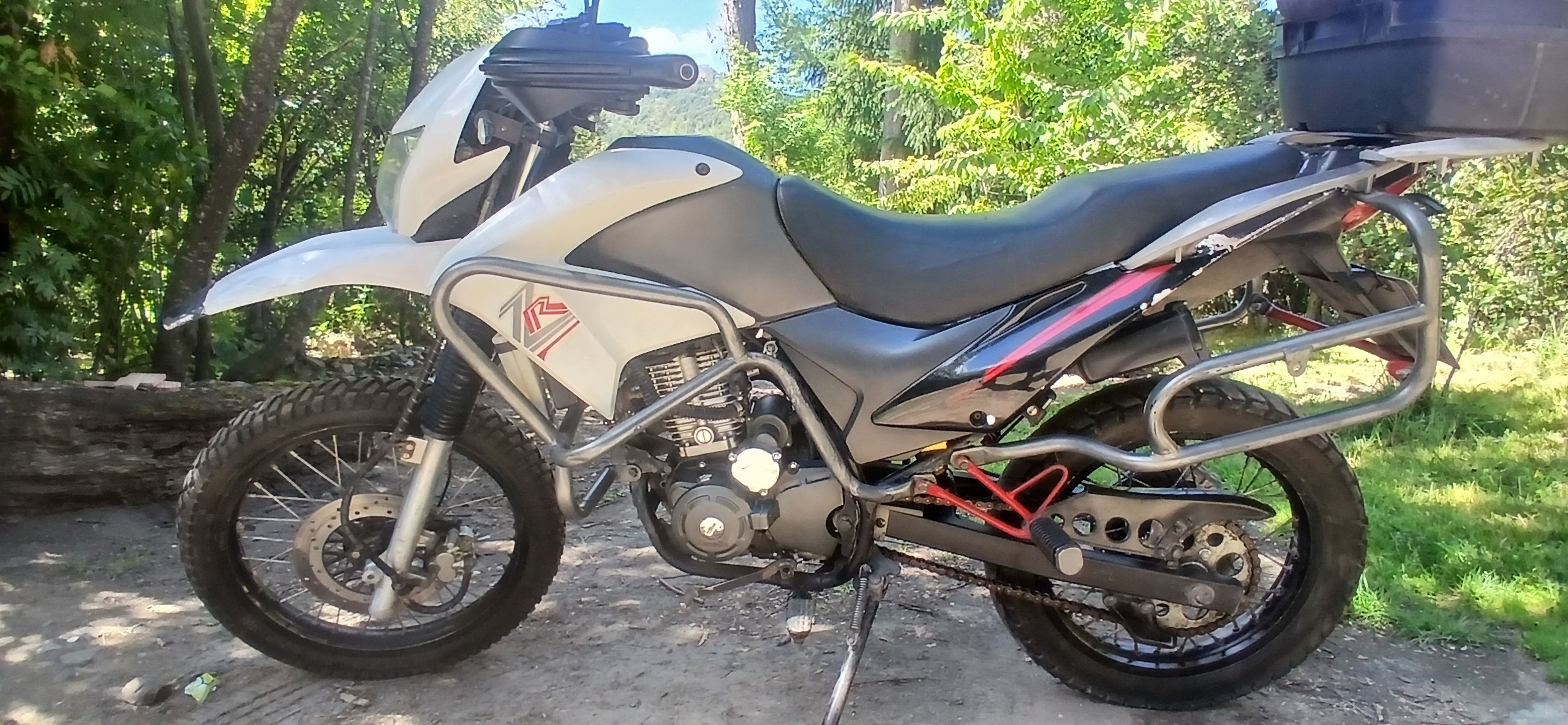 Zanella 250 GTA: imagen 7