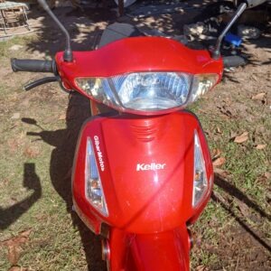 Keller Crono classic full 2023 Rojo: imagen 2