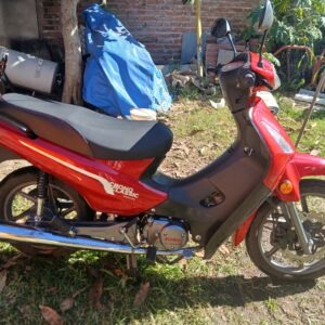 Keller Crono classic full 2023 Rojo: imagen 7