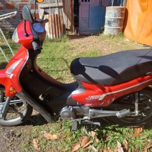 Keller Crono classic full 2023 Rojo: imagen 6