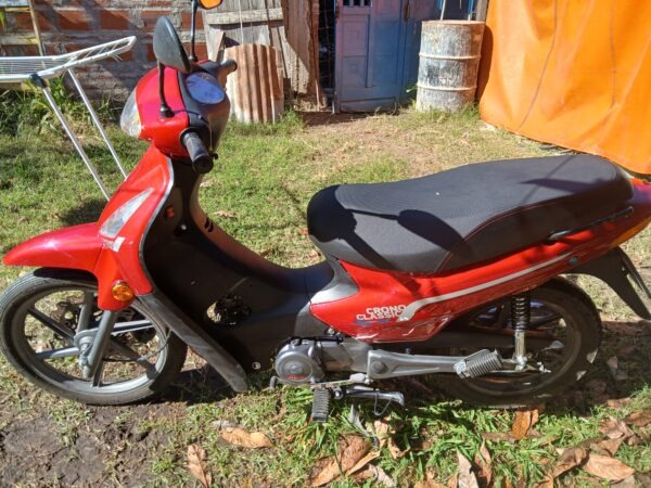 Keller Crono classic full 2023 Rojo