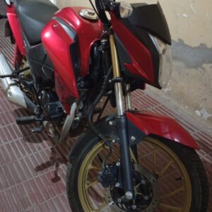 Honda  Twister 125 2023 Rojo: imagen 4
