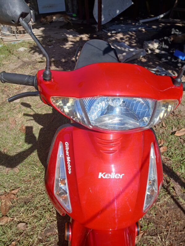 Keller Crono classic full 2023 Rojo