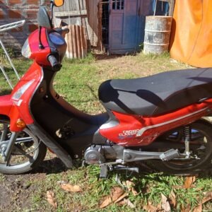 Keller Crono classic full 2023 Rojo: imagen 5