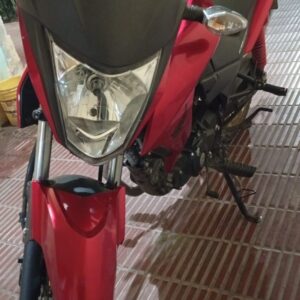 Honda  Twister 125 2023 Rojo: imagen 3