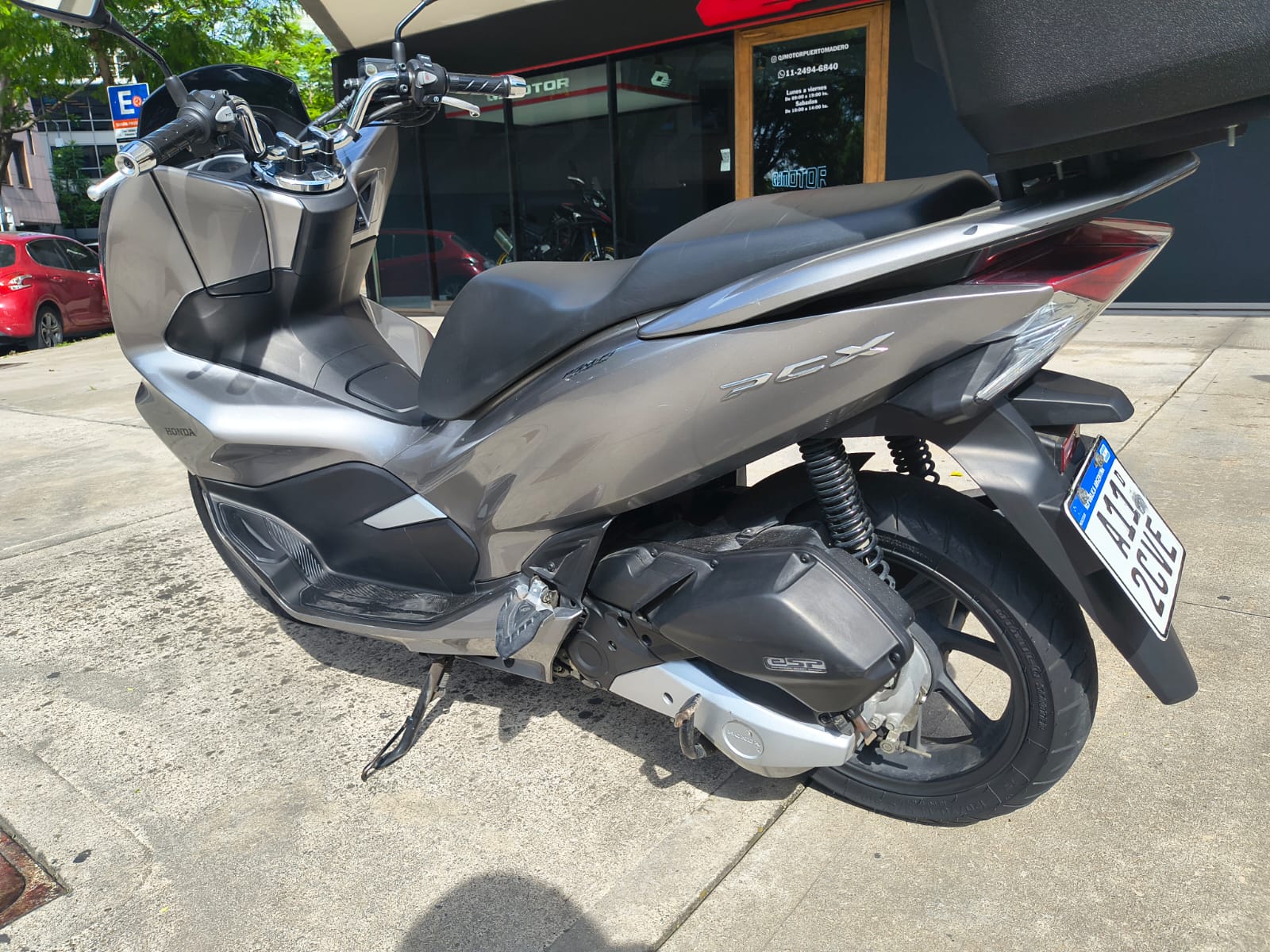 Scooter Honda PCX 150 año 2019: imagen 7