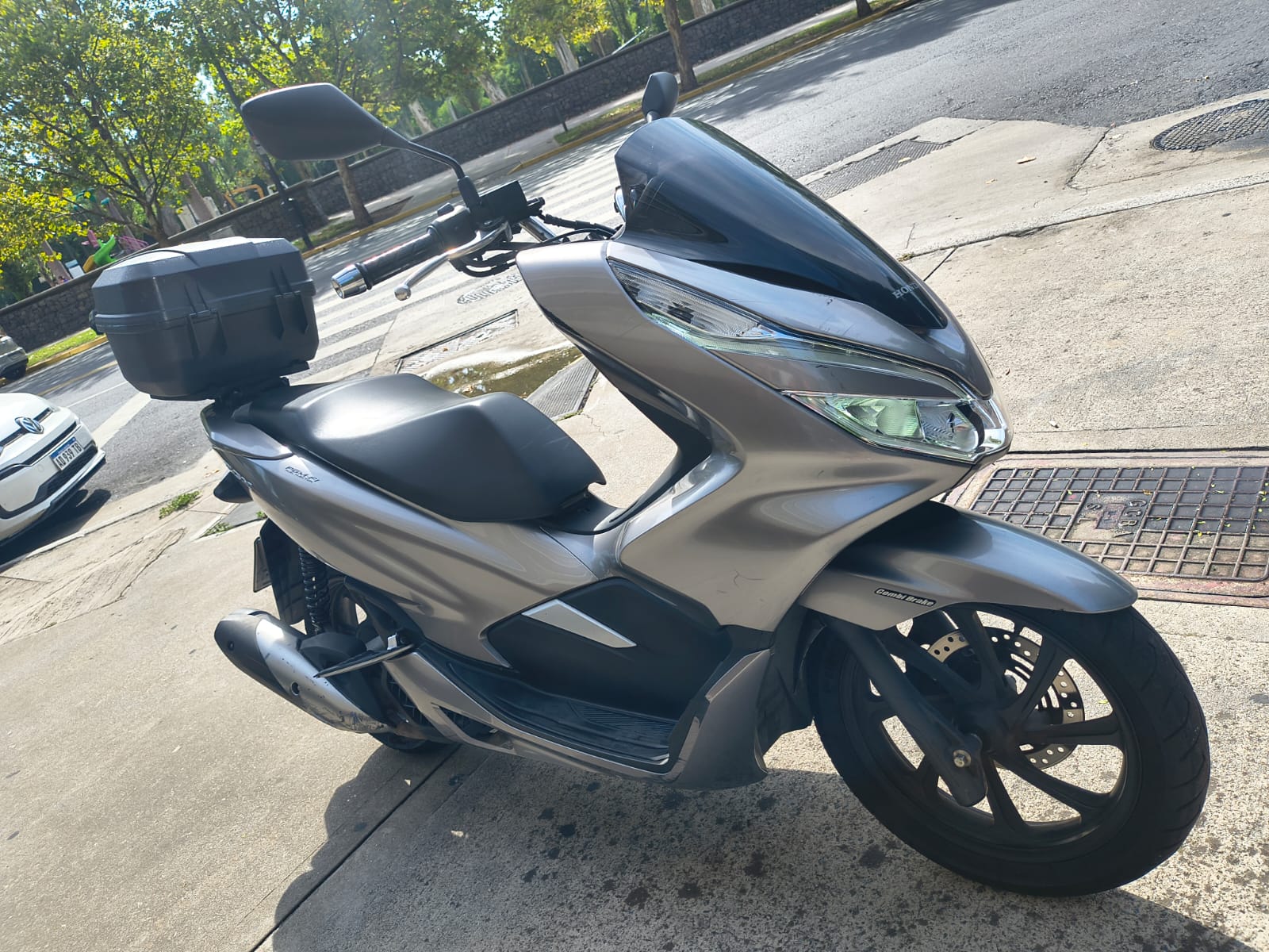 Scooter Honda PCX 150 año 2019: imagen 3
