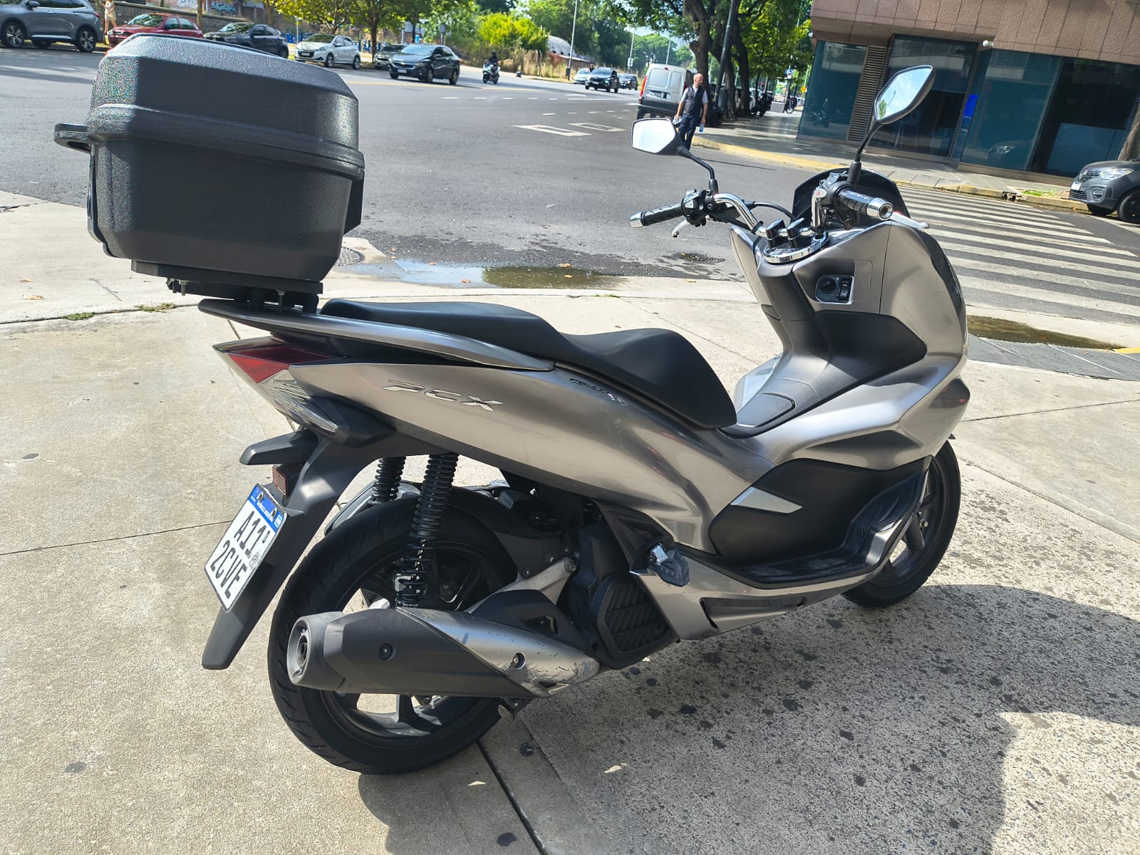 Scooter Honda PCX 150 año 2019: imagen 1
