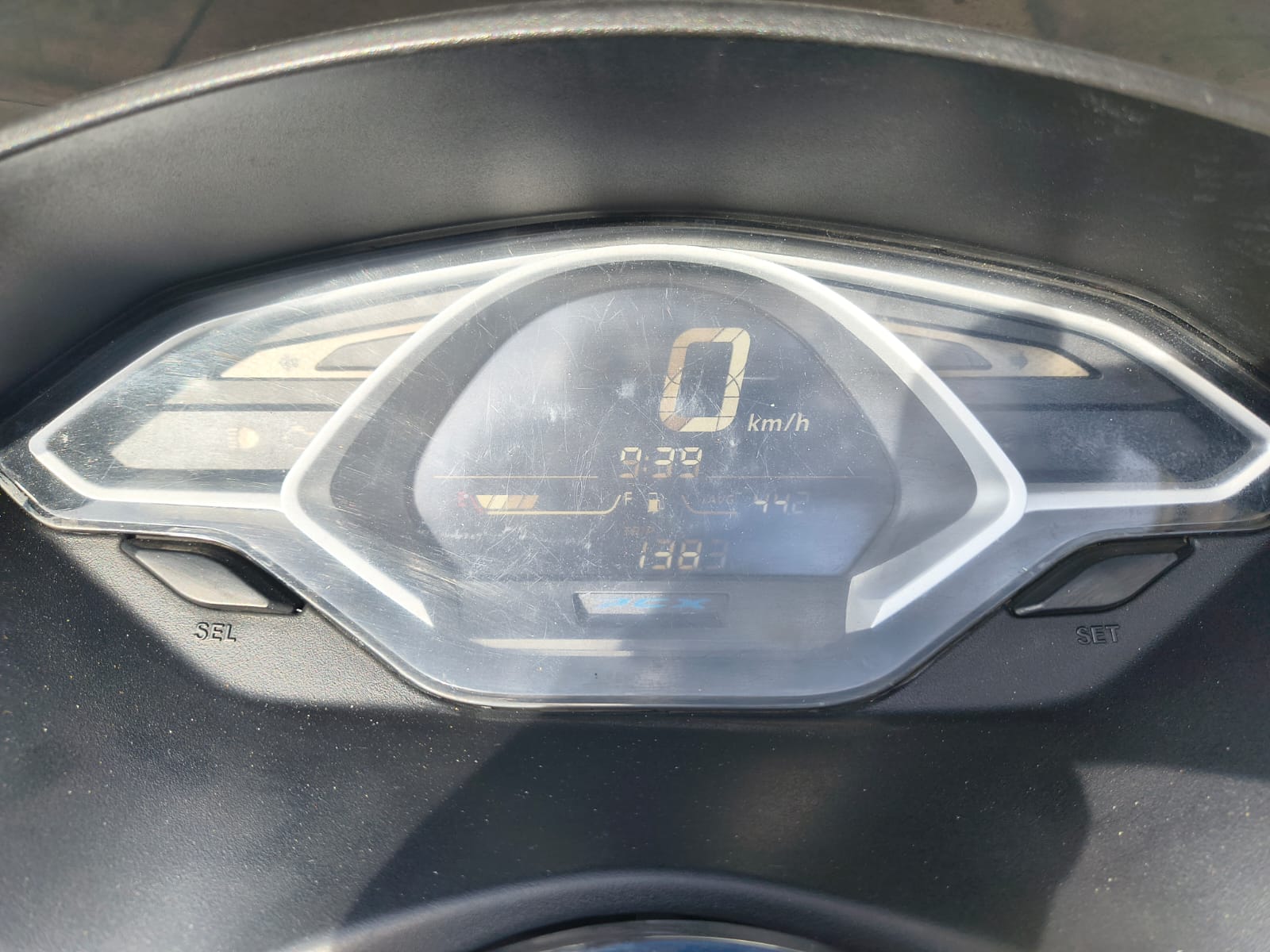 Scooter Honda PCX 150 año 2019: imagen 8