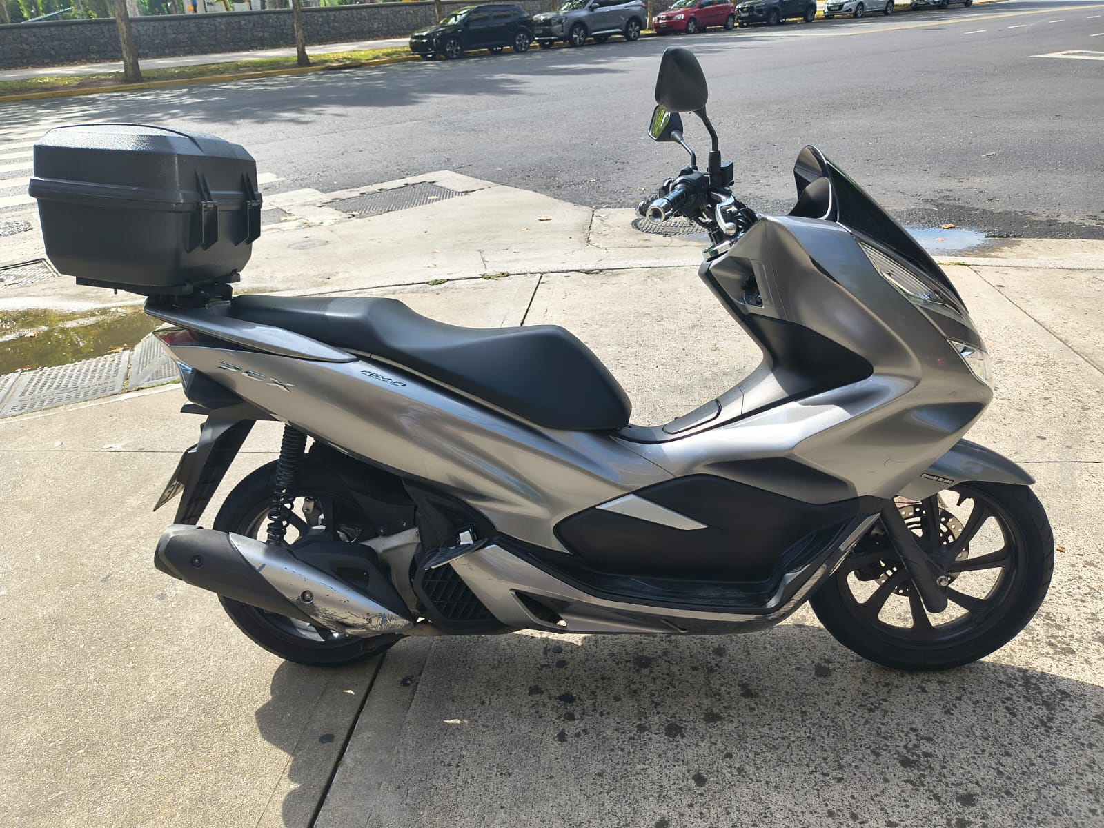 Scooter Honda PCX 150 año 2019: imagen 2