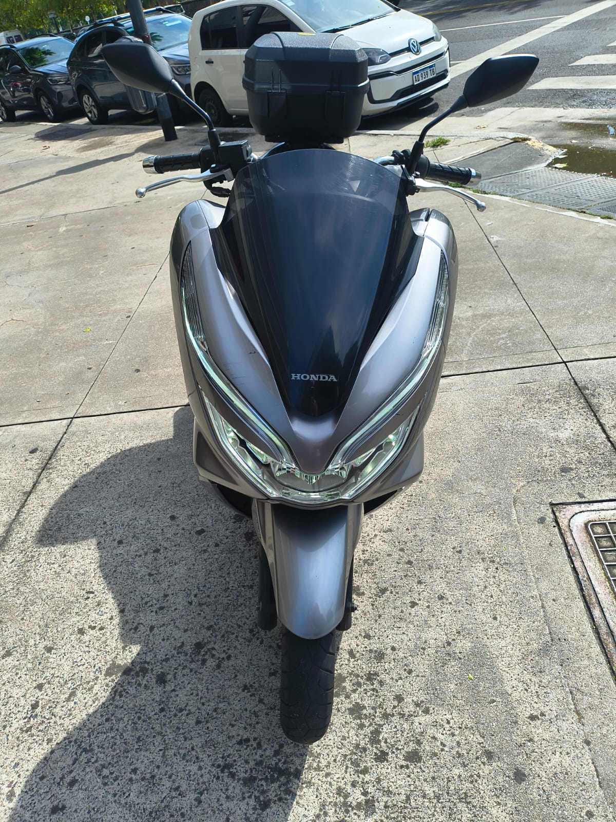 Scooter Honda PCX 150 año 2019: imagen 4