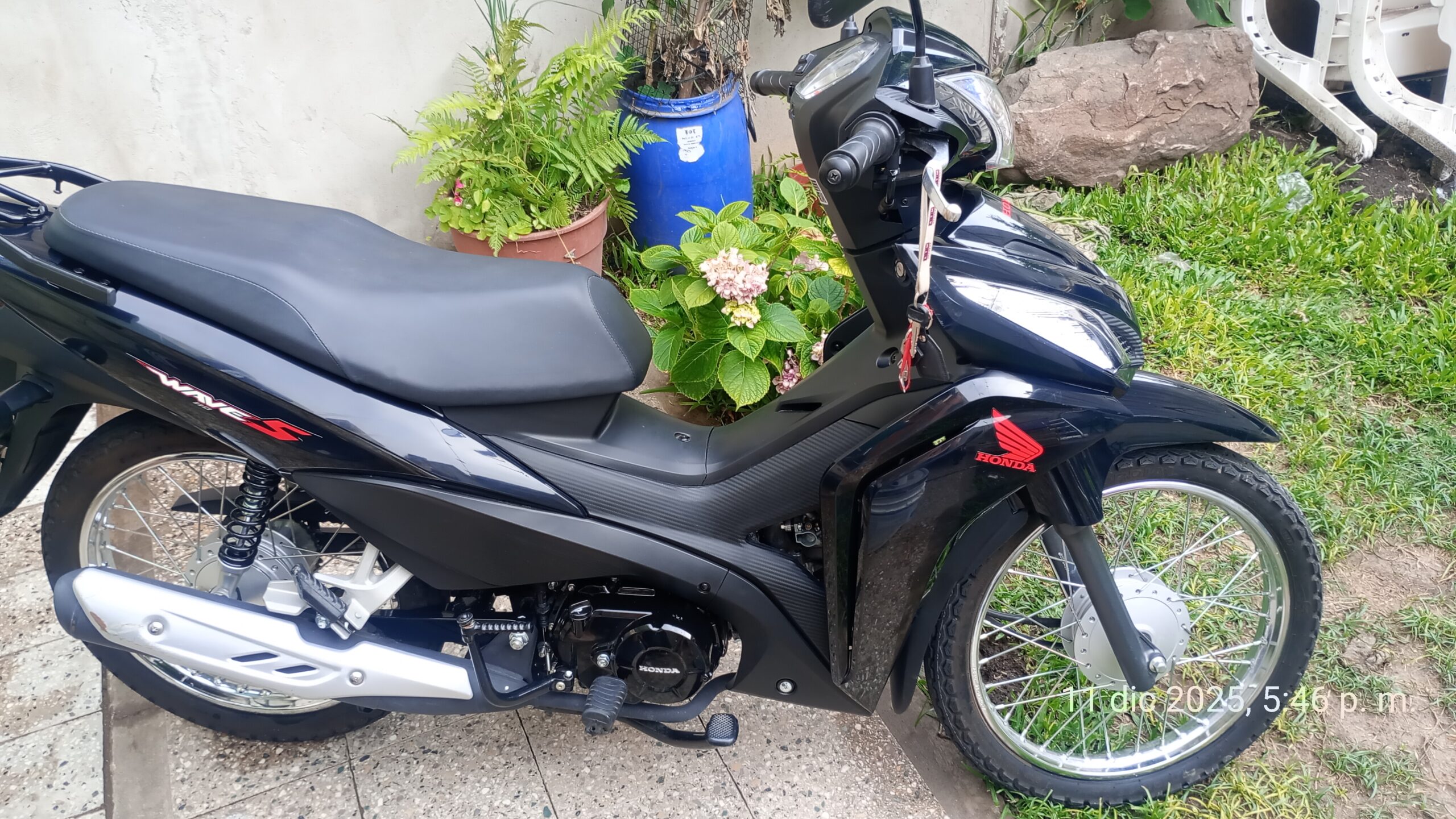 Honda Wave: imagen 2