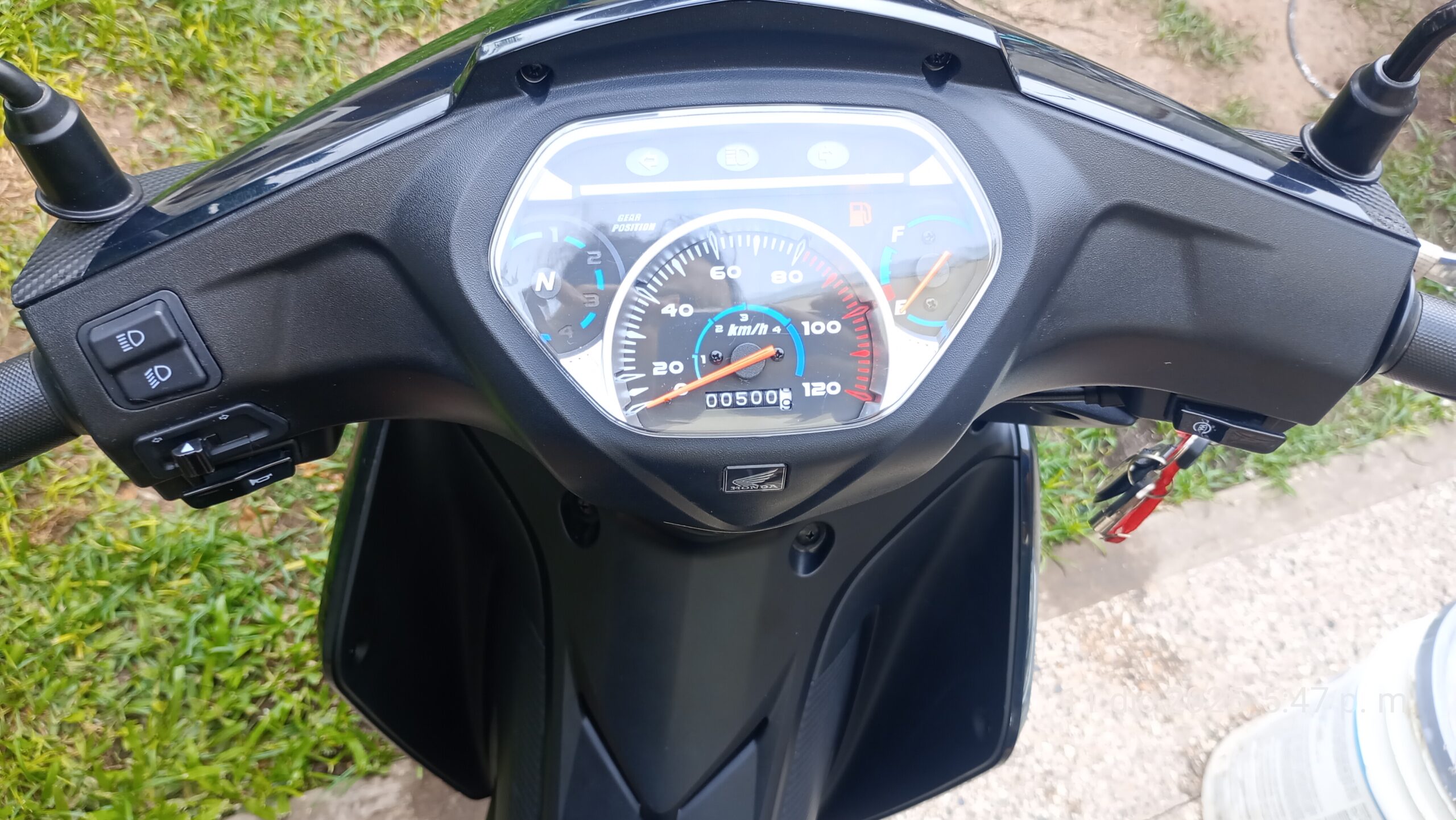 Honda Wave: imagen 3