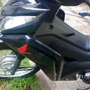 Honda Wave: imagen 4