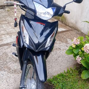 Honda Wave: imagen 1