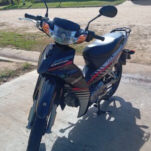 Yamaha Crypton: imagen 1