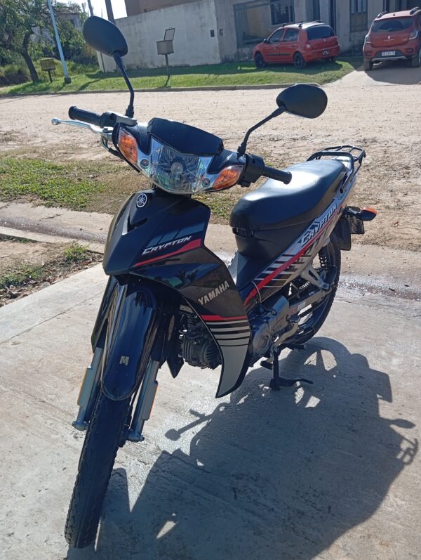 Yamaha Crypton