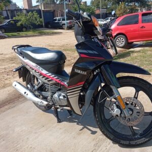 Yamaha Crypton: imagen 2