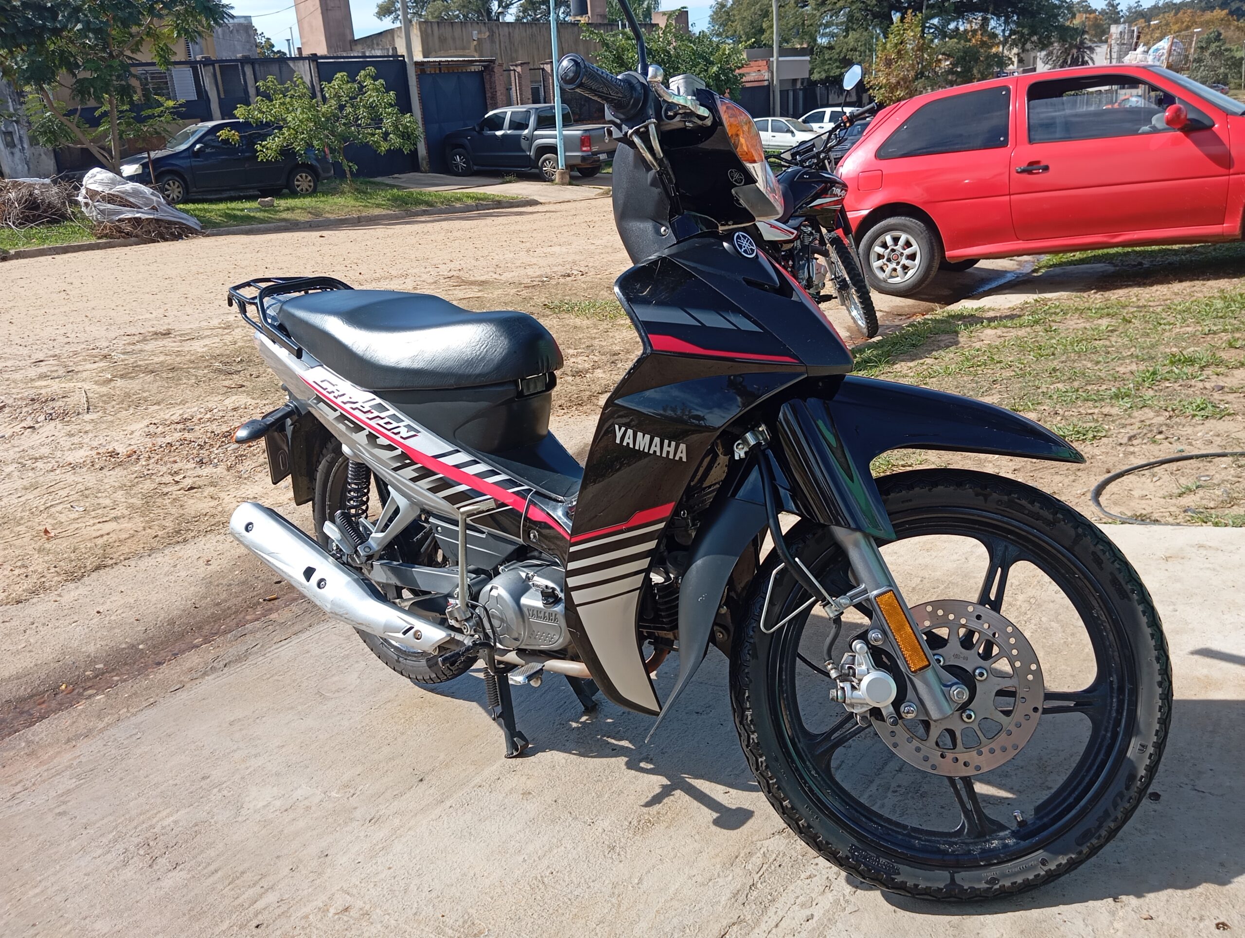 Yamaha Crypton: imagen 2