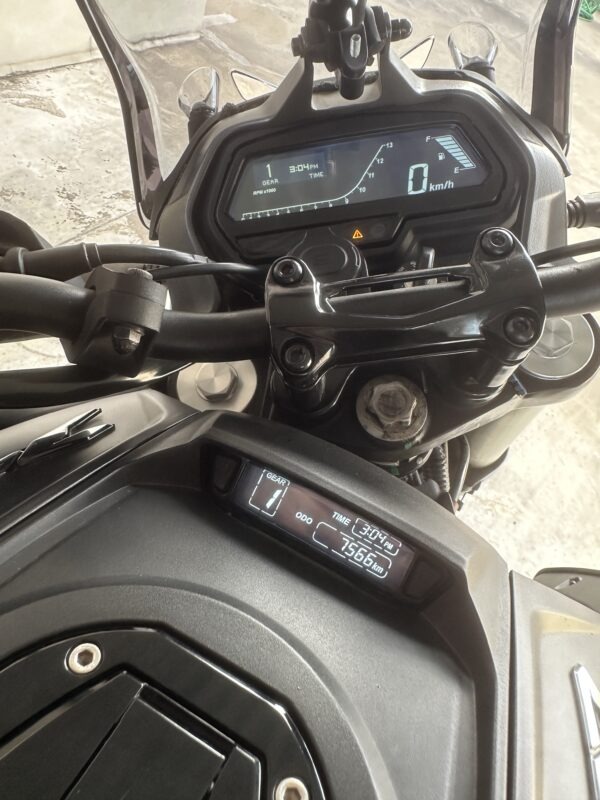 Bajaj Dominar 400 Tourer 2023 - Impecable (7.500 km)
