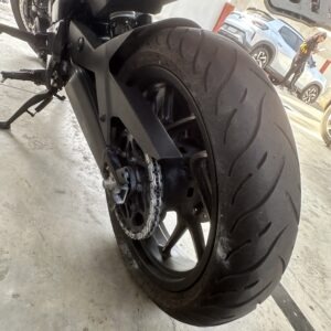 Bajaj Dominar 400 Tourer 2023 - Impecable (7.500 km): imagen 6