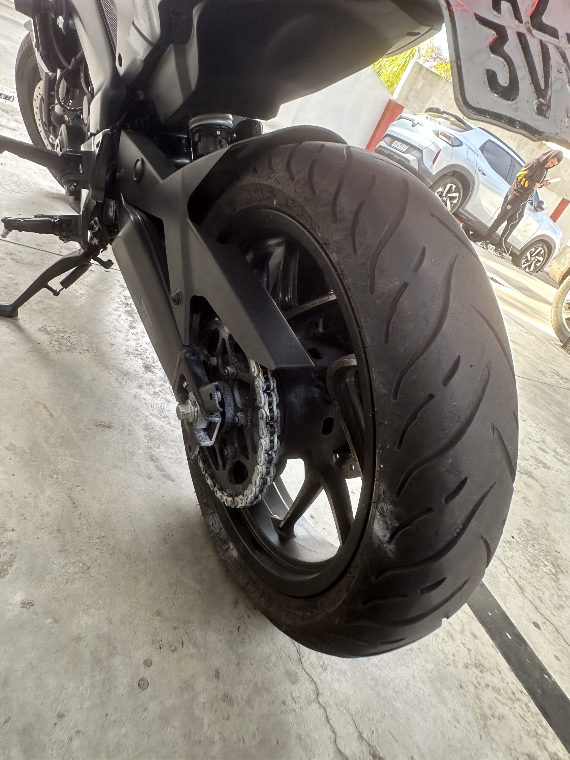 Bajaj Dominar 400 Tourer 2023 - Impecable (7.500 km): imagen 6