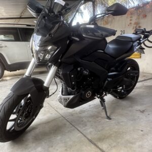 Bajaj Dominar 400 Tourer 2023 - Impecable (7.500 km): imagen 2