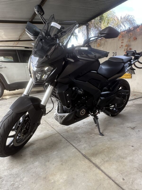 Bajaj Dominar 400 Tourer 2023 - Impecable (7.500 km)
