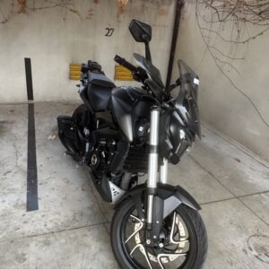 Bajaj Dominar 400 Tourer 2023 - Impecable (7.500 km): imagen 1