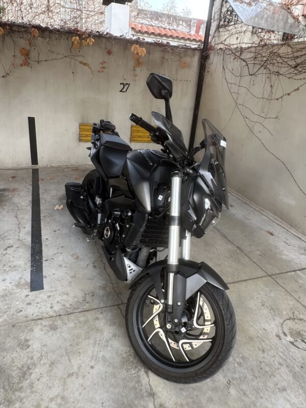 Bajaj Dominar 400 Tourer 2023 - Impecable (7.500 km)