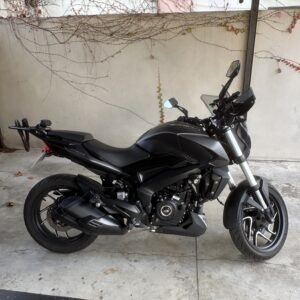 Bajaj Dominar 400 Tourer 2023 - Impecable (7.500 km): imagen 3