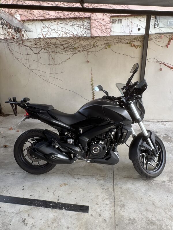 Bajaj Dominar 400 Tourer 2023 - Impecable (7.500 km)