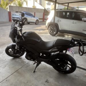 Bajaj Dominar 400 Tourer 2023 - Impecable (7.500 km): imagen 4
