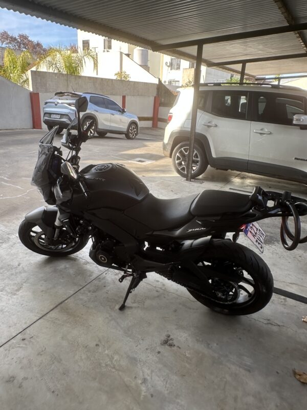 Bajaj Dominar 400 Tourer 2023 - Impecable (7.500 km)