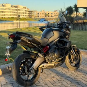 Kawasaki Versys 650