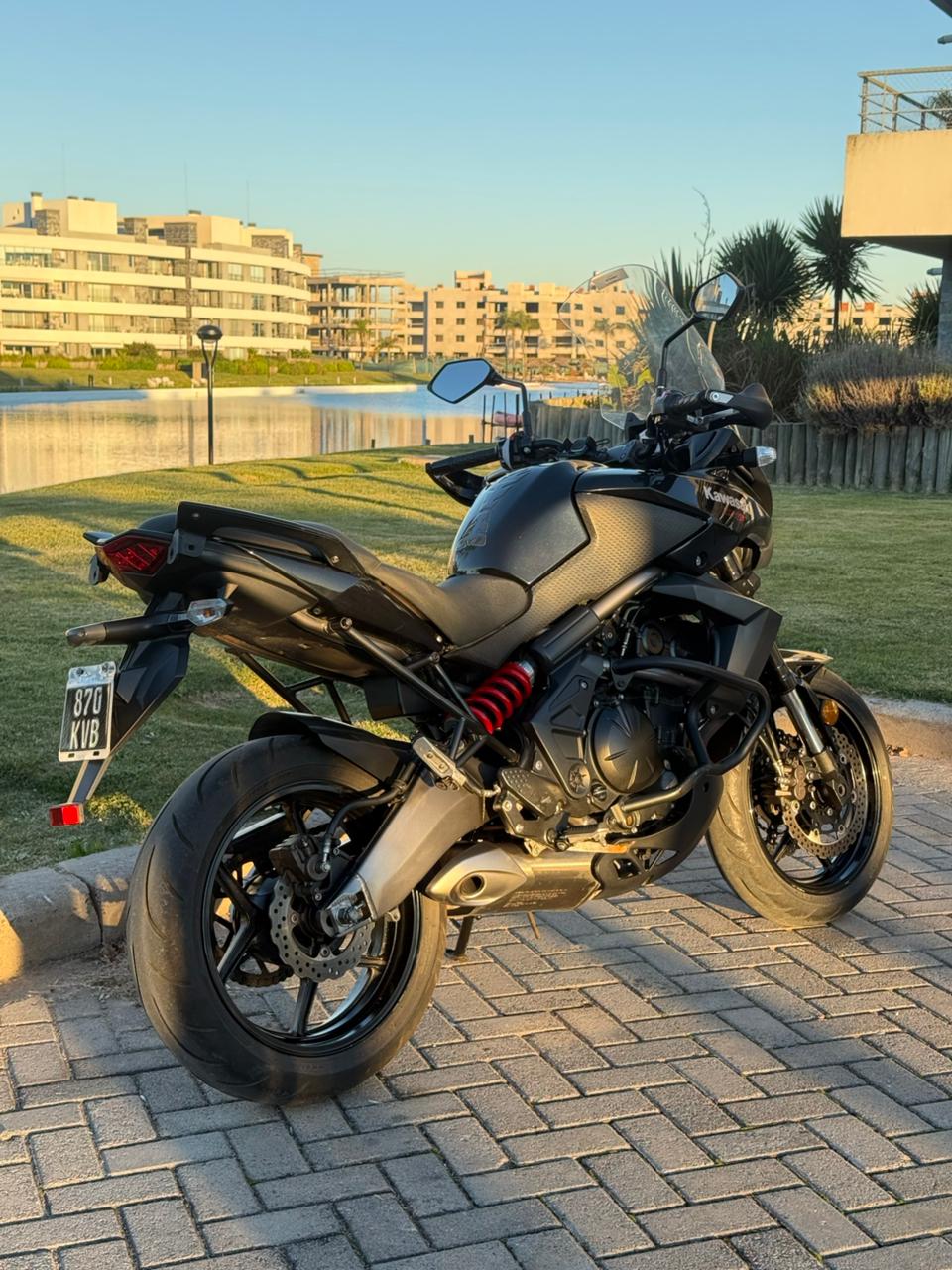 Kawasaki Versys 650: imagen 1
