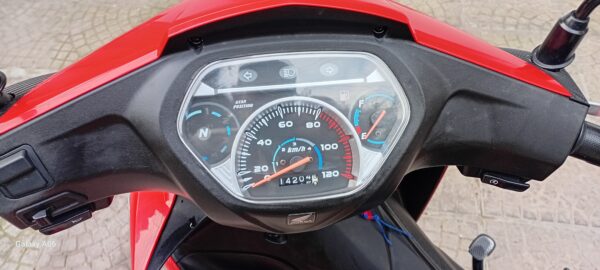 Honda Wave s 2021 Rojo