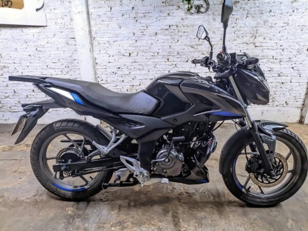 Rouser p150