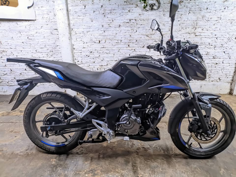 Rouser p150: imagen 1