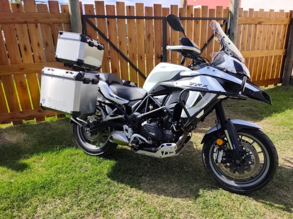 Benelli TRK 502