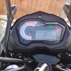 Benelli TRK 502: imagen 2
